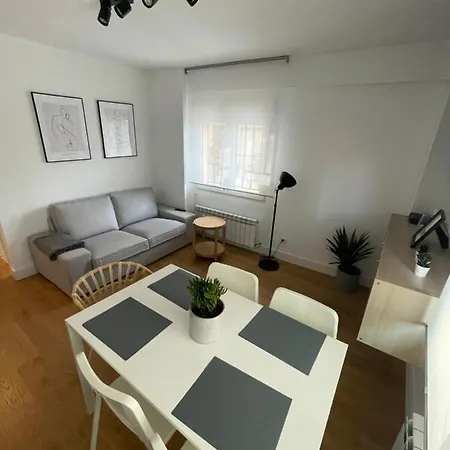 Vivienda Turistica El Tovasol -soria Barrio De San Pedro Lägenhet Soria