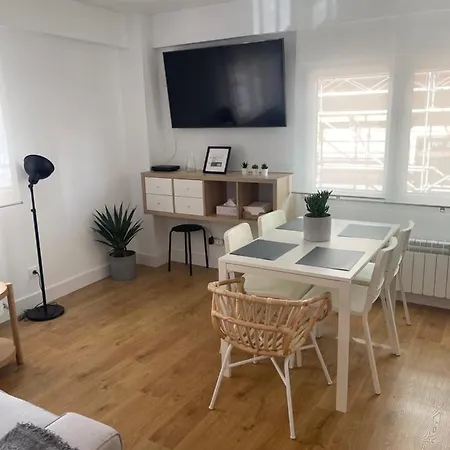 Lägenhet Vivienda Turistica El Tovasol -soria Barrio De San Pedro Soria