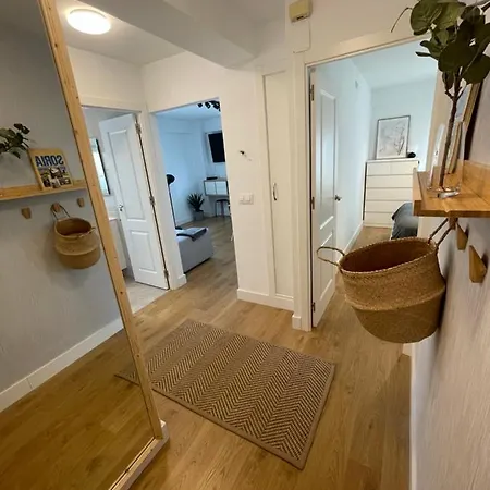 Vivienda Turistica El Tovasol -soria Barrio De San Pedro Lägenhet
