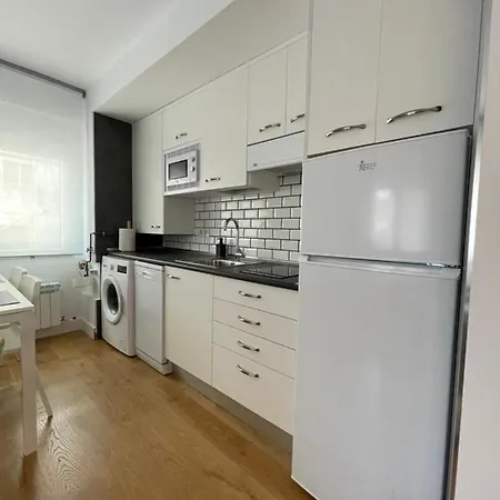 Vivienda Turistica El Tovasol -soria Barrio De San Pedro Lägenhet *