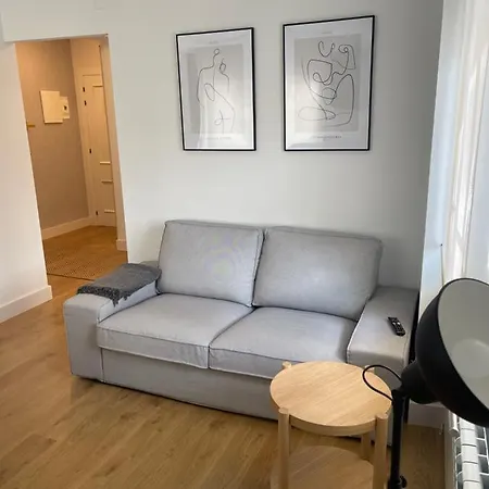 Vivienda Turistica El Tovasol -soria Barrio De San Pedro Lägenhet