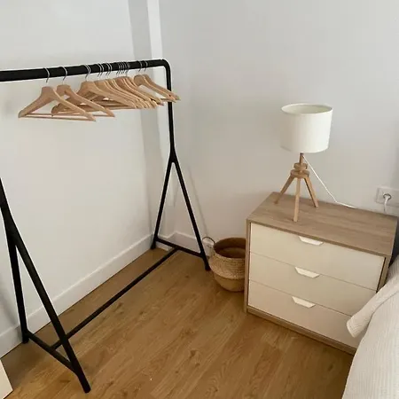 Vivienda Turistica El Tovasol -soria Barrio De San Pedro Lägenhet Soria