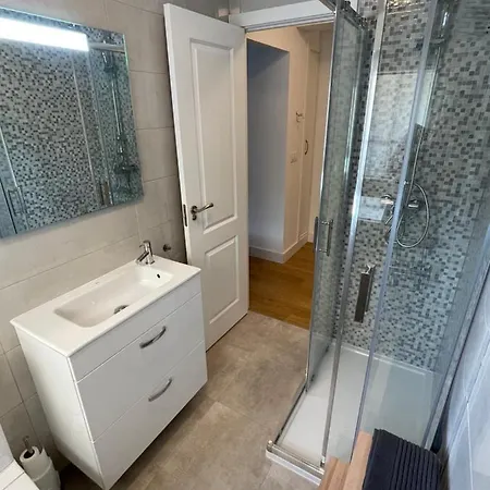 Vivienda Turistica El Tovasol -soria Barrio De San Pedro Apartment *