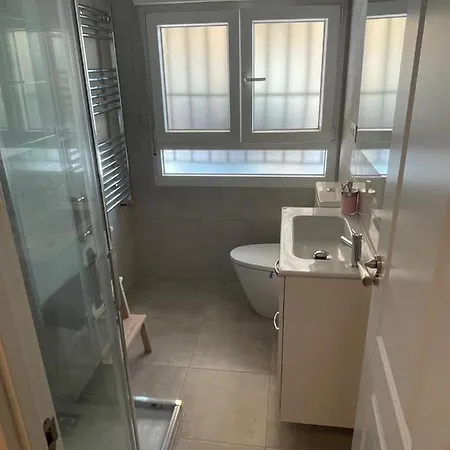 Vivienda Turistica El Tovasol -soria Barrio De San Pedro Lägenhet