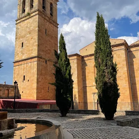 Vivienda Turistica El Tovasol -soria Barrio De San Pedro Lägenhet Soria