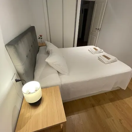 Vivienda Turistica El Tovasol -soria Barrio De San Pedro Soria