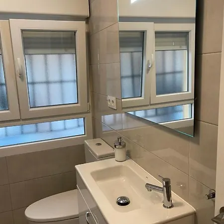 Vivienda Turistica El Tovasol -soria Barrio De San Pedro Lägenhet Soria