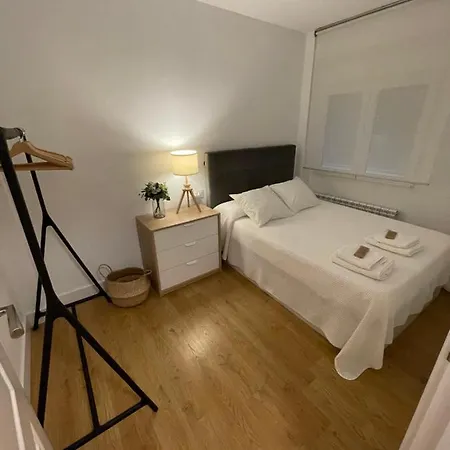 Apartment Vivienda Turistica El Tovasol -soria Barrio De San Pedro *